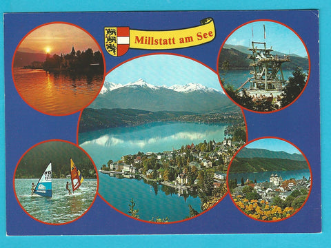AK Millstatt am See.