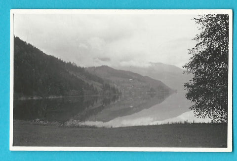 Foto Millstätter See.
