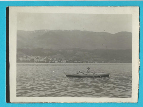 Foto Millstätter See.