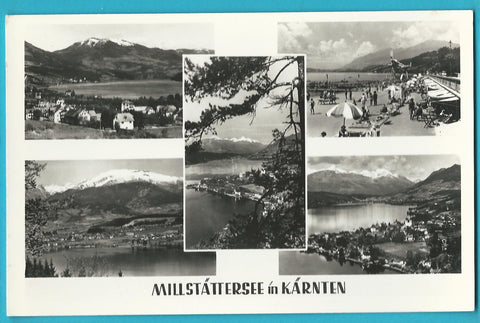 AK Millstättersee.