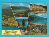 AK Pesenthein. Millstättersee.