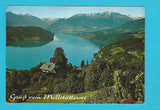 AK Gruß vom Millstättersee.