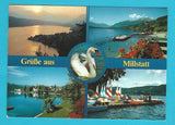 AK Grüße aus Millstatt.