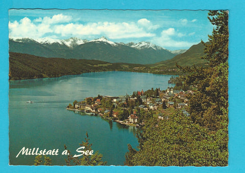 AK Millstatt am See.