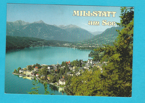 AK Millstatt am See.