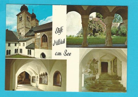 AK Stift Millstatt am See.
