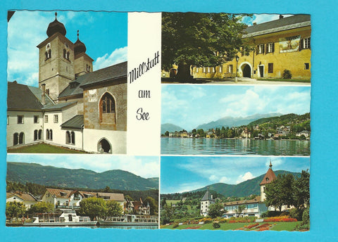 AK Millstatt.