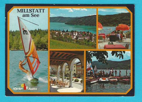 AK Millstatt am See.