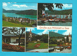 AK Grüße aus Millstatt am See.