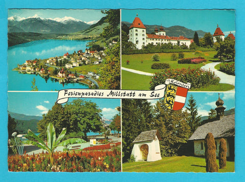 AK Millstatt am See.