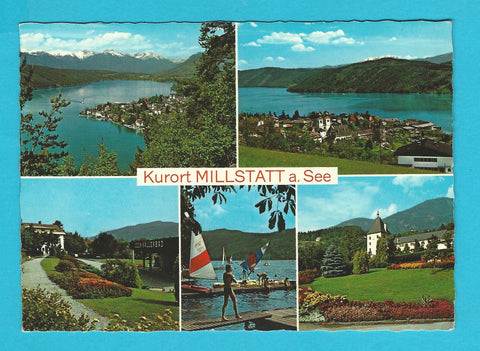 AK Millstatt am See.