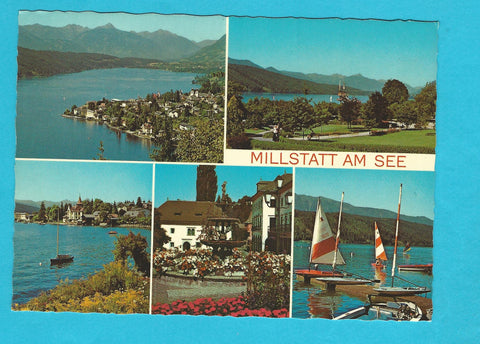 AK Millstatt am See.
