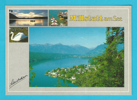 AK Millstatt am See.