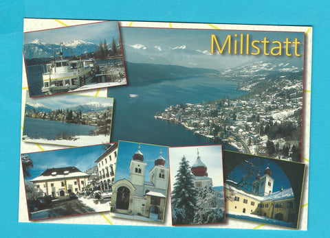 AK Millstatt.