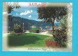 AK Millstatt - Seepromenade.
