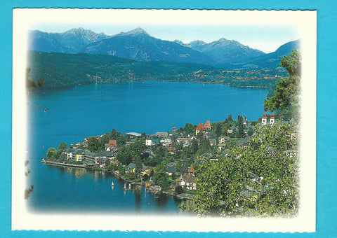 AK Millstatt am Millstätter See.