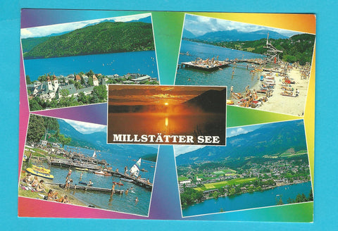 AK Millstätter See.