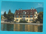AK Millstatt. Hotel Seevilla.