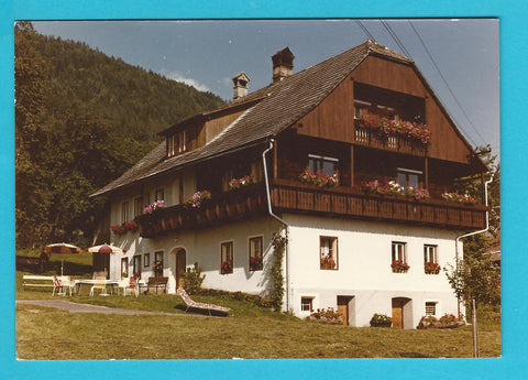 AK Millstatt. Landhaus Ottacher. Matzelsdorf 2.