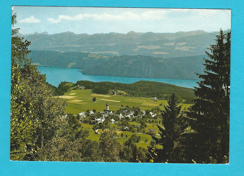 AK Obermillstatt.