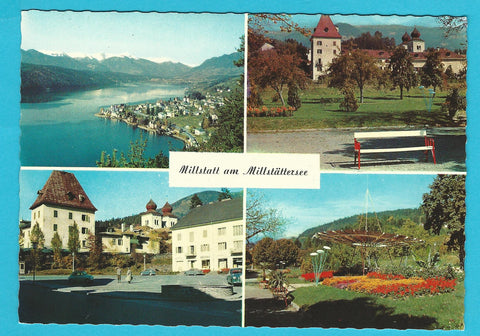 AK Millstatt am See.