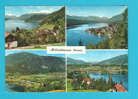 AK Millstättersee.