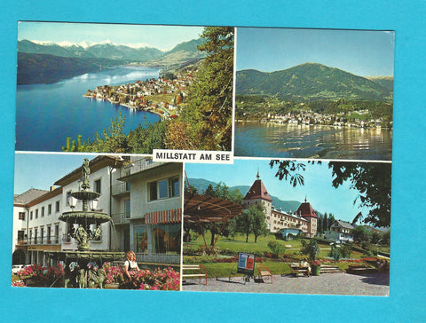 AK Millstatt am See.