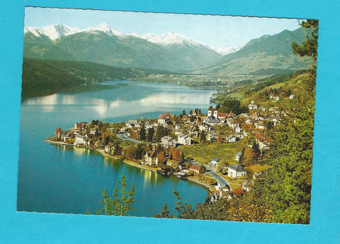 AK Millstatt am Millstättersee.