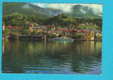 AK Millstatt am See. Strand-Hotel Marchetti.