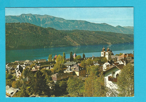 AK Millstatt am See.