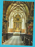 AK Millstatt am See. Stiftskirche.