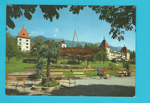 AK Millstatt am Millstättersee.