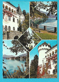 AK Millstatt am See. Schloß Heroldeck.