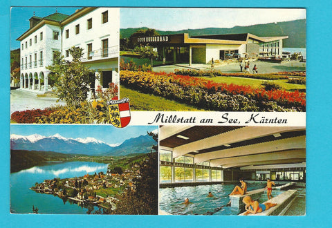 AK Millstatt am See.