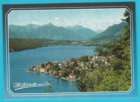 AK Millstatt am See.