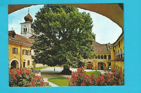 AK Stift Millstatt.