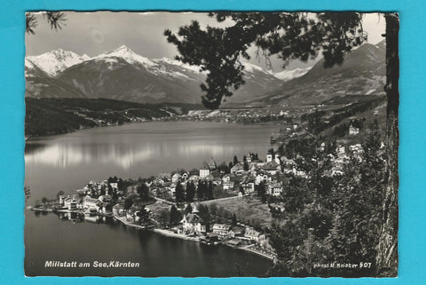 AK Millstatt am See.