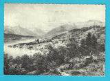 AK Millstatt vom Osten. 1886, H. Darnaut.