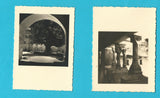 5 kleine Fotos Kloster Millstatt.