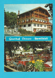 AK Obermillstatt 15. Gasthof Ortner.
