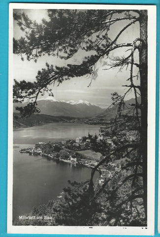 AK Millstatt am See. (1938)