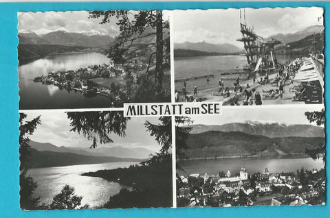 AK Millstatt am See.