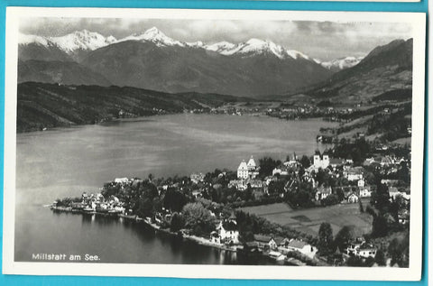AK Millstatt am See.