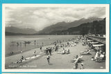 AK Millstatt am See. Strandbad.