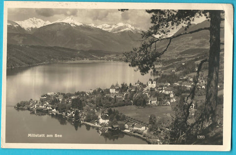 AK Millstatt am See. (1941)