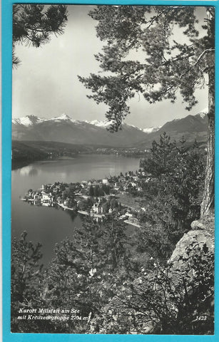AK Millstatt am See.