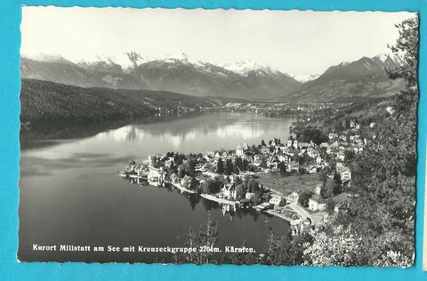 AK Millstatt am See.