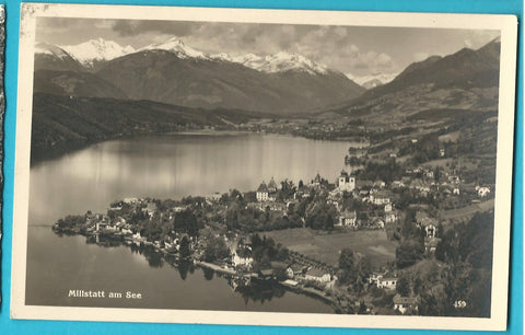 AK Millstatt am See.