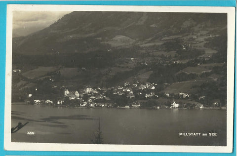 AK Millstatt am See.