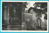 AK Millstatt am See. Friedhofeingang. (1927)